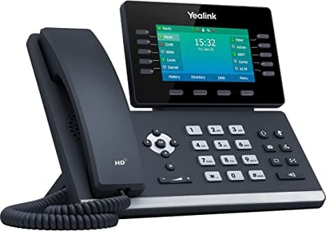 Yealink SIP-T54W IP Phone